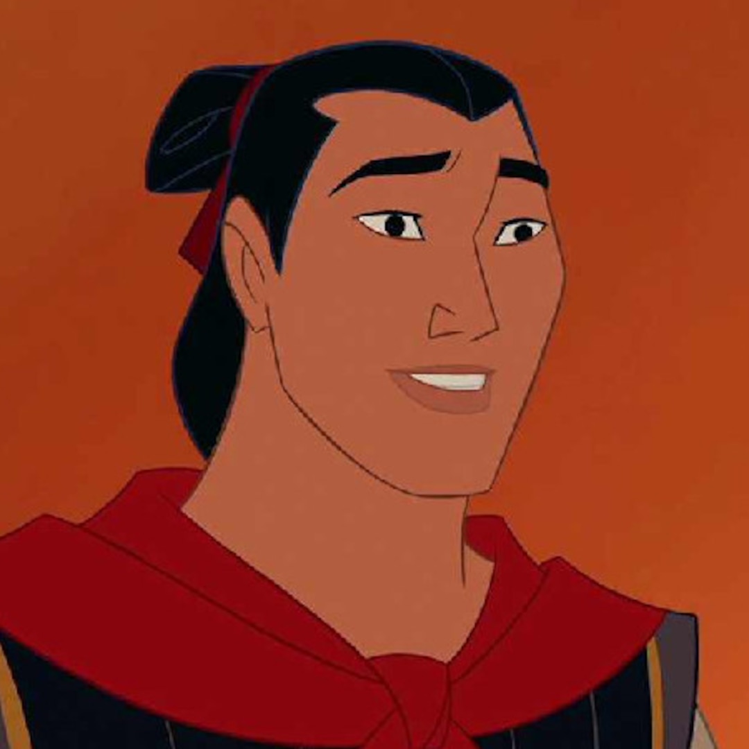 ¡Él será Ling en la versión live-action de Mulán! - E! Online Latino - VE